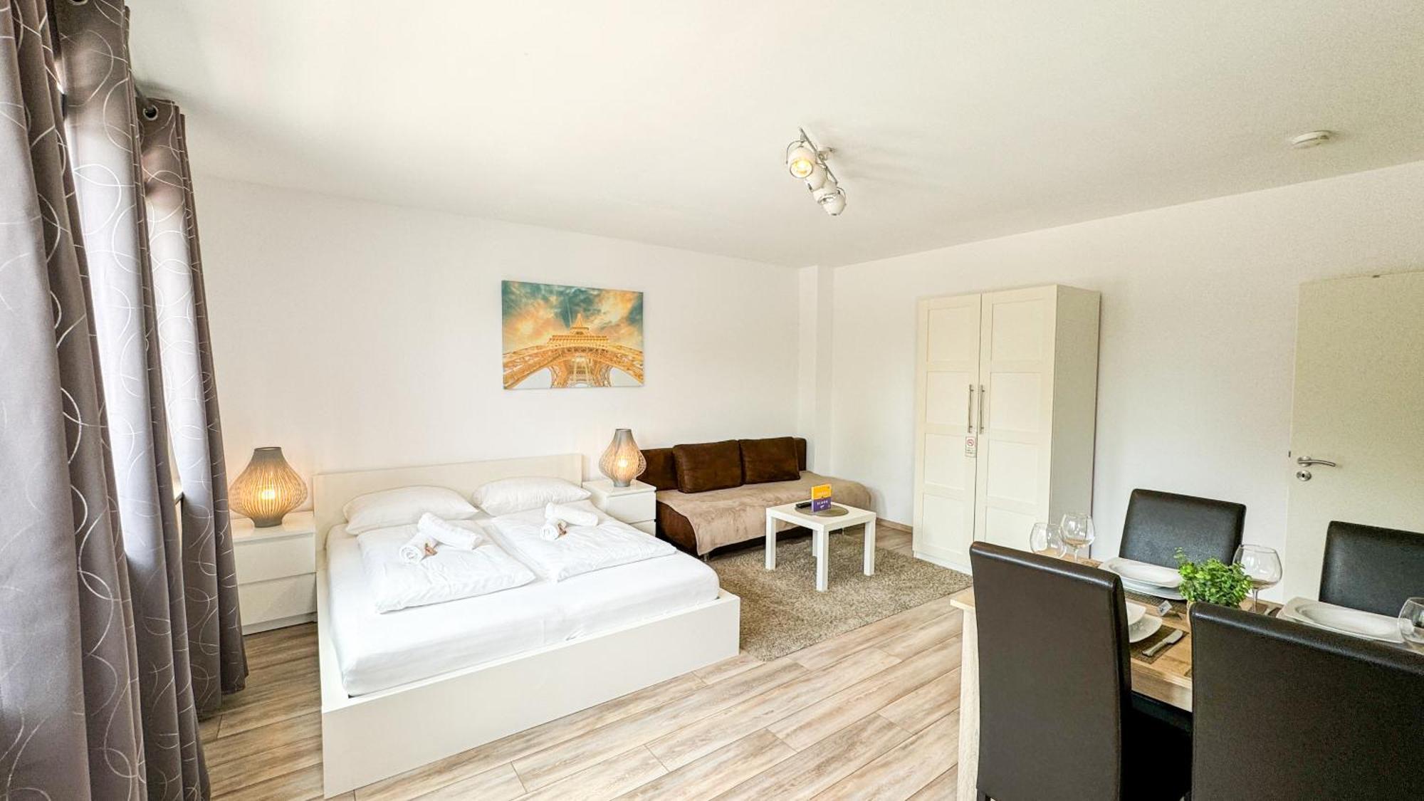Business Apartment Altstadt Bremen Exterior photo