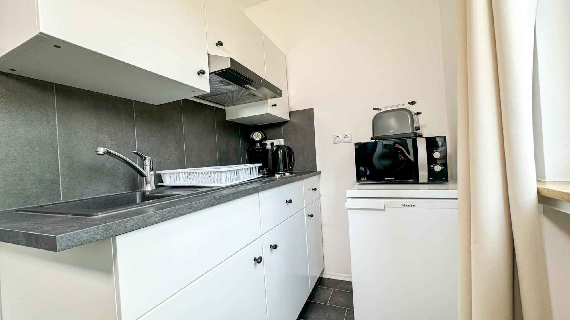 Business Apartment Altstadt Bremen Exterior photo