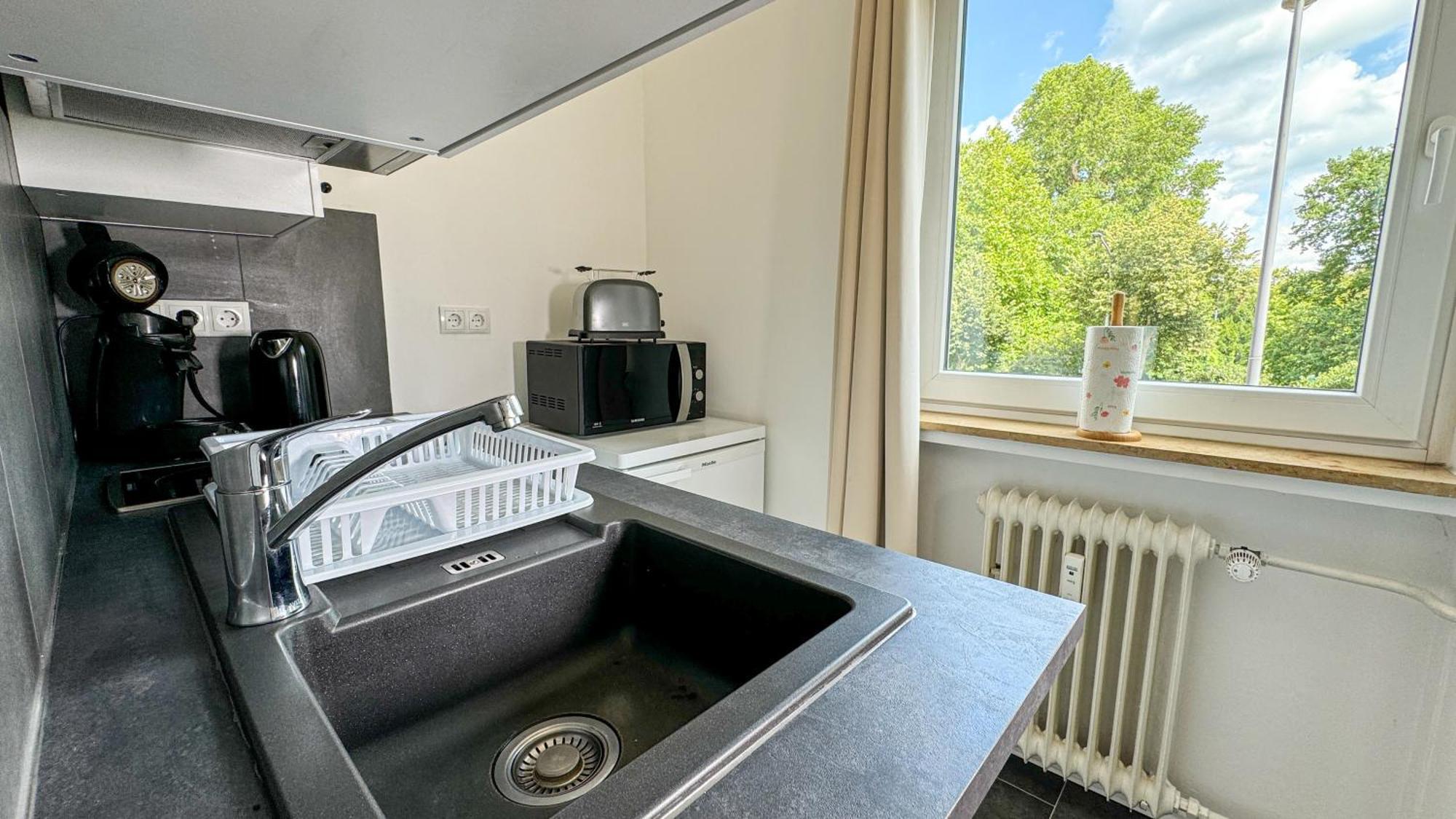 Business Apartment Altstadt Bremen Exterior photo