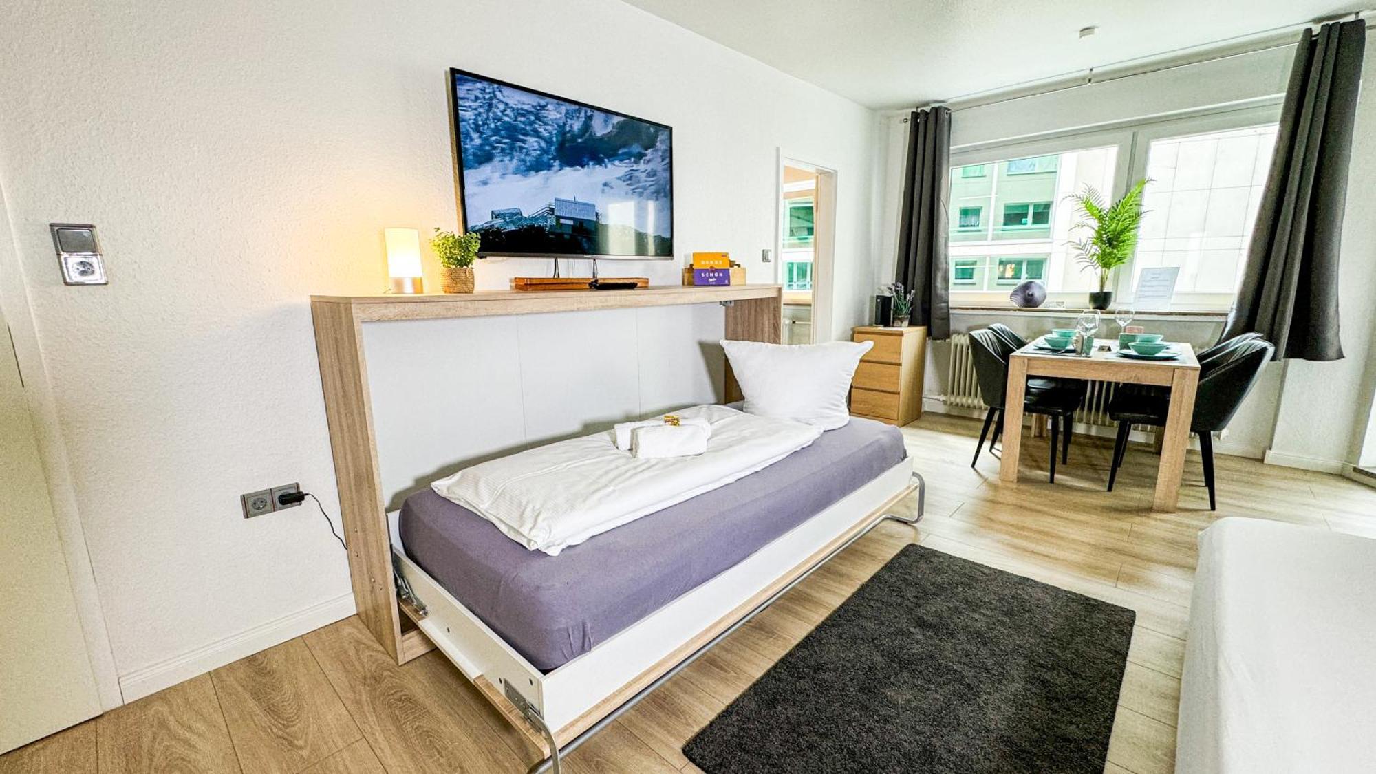 Business Apartment Altstadt Bremen Exterior photo