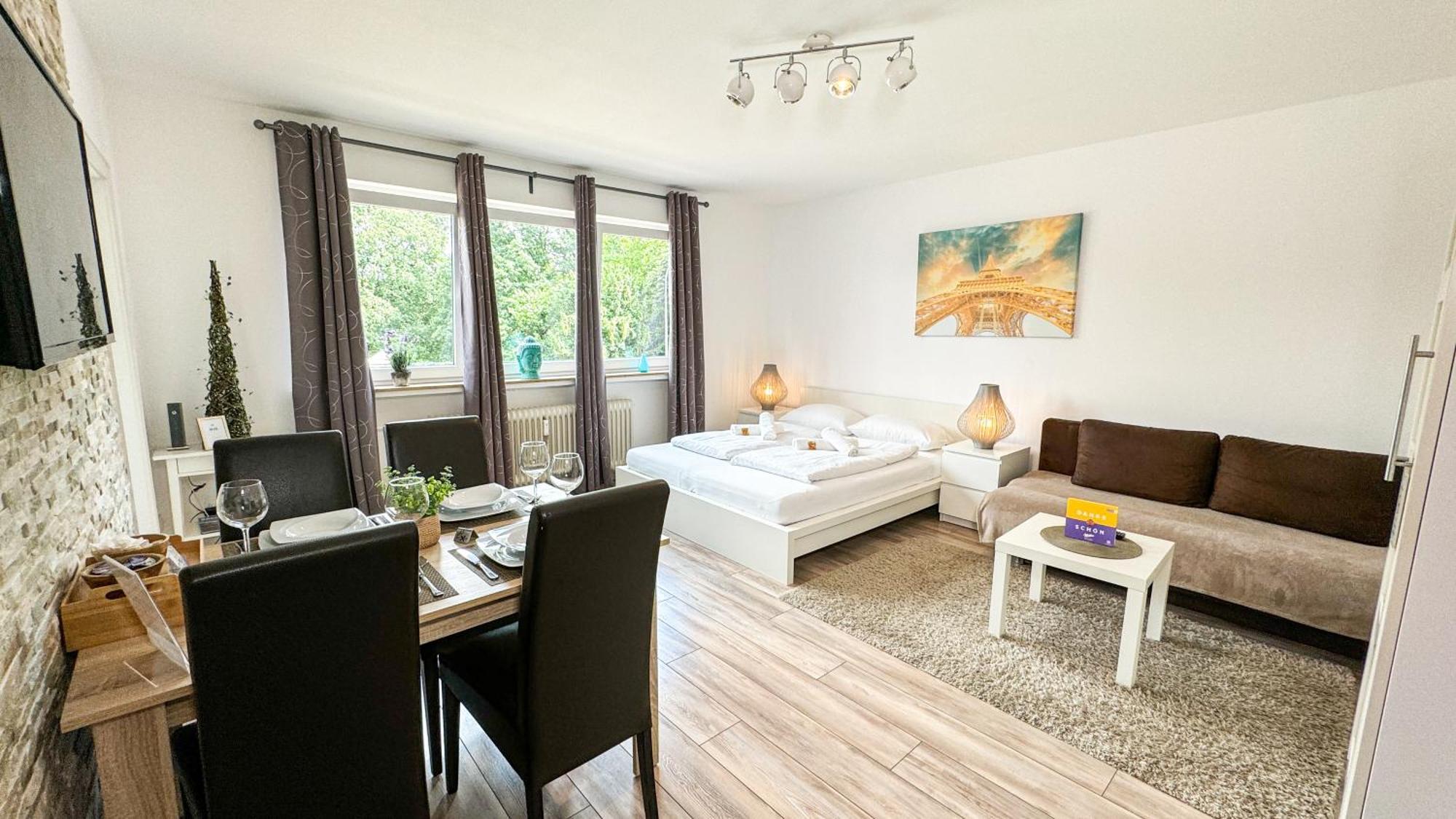 Business Apartment Altstadt Bremen Exterior photo