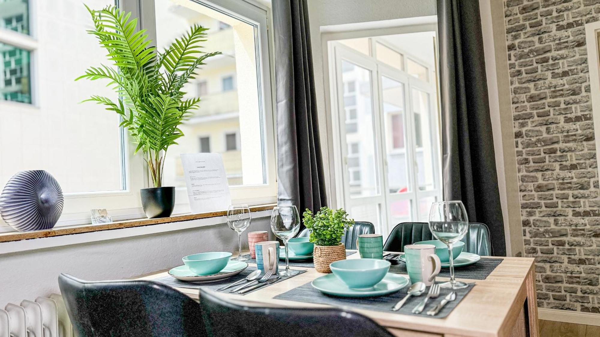 Business Apartment Altstadt Bremen Exterior photo