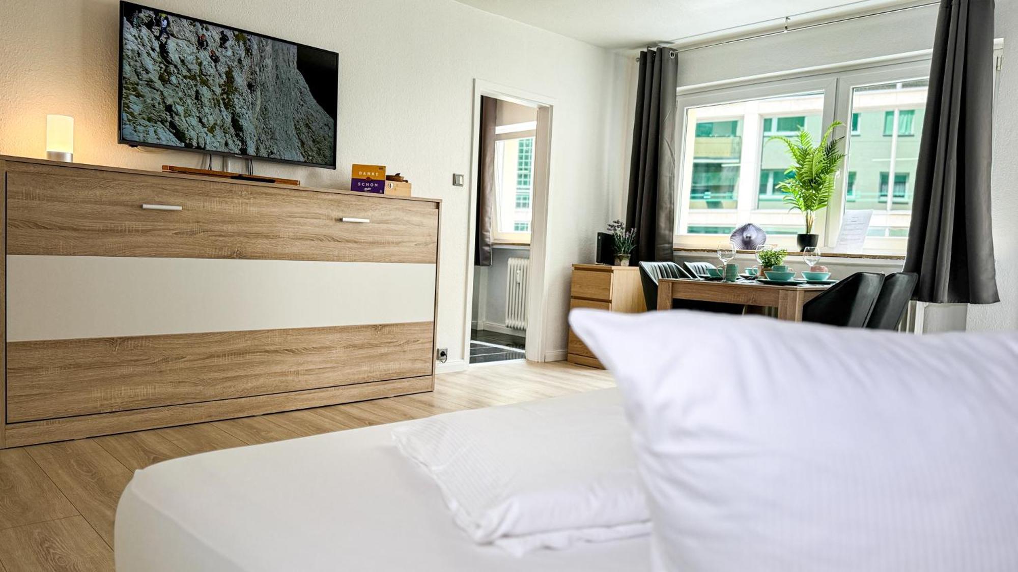 Business Apartment Altstadt Bremen Exterior photo