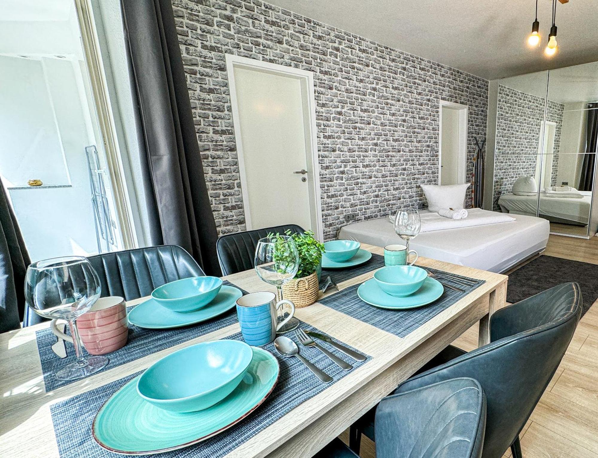 Business Apartment Altstadt Bremen Exterior photo
