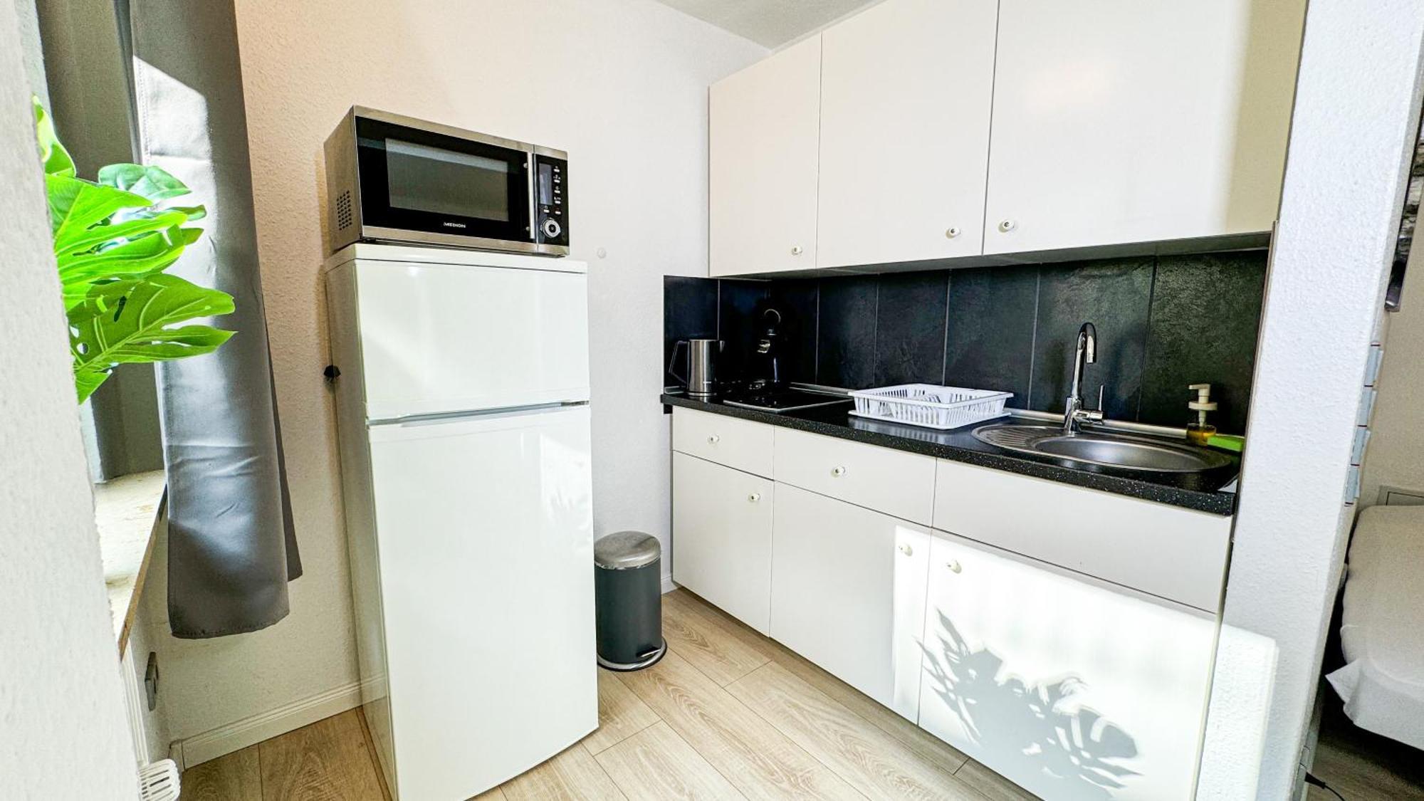 Business Apartment Altstadt Bremen Exterior photo
