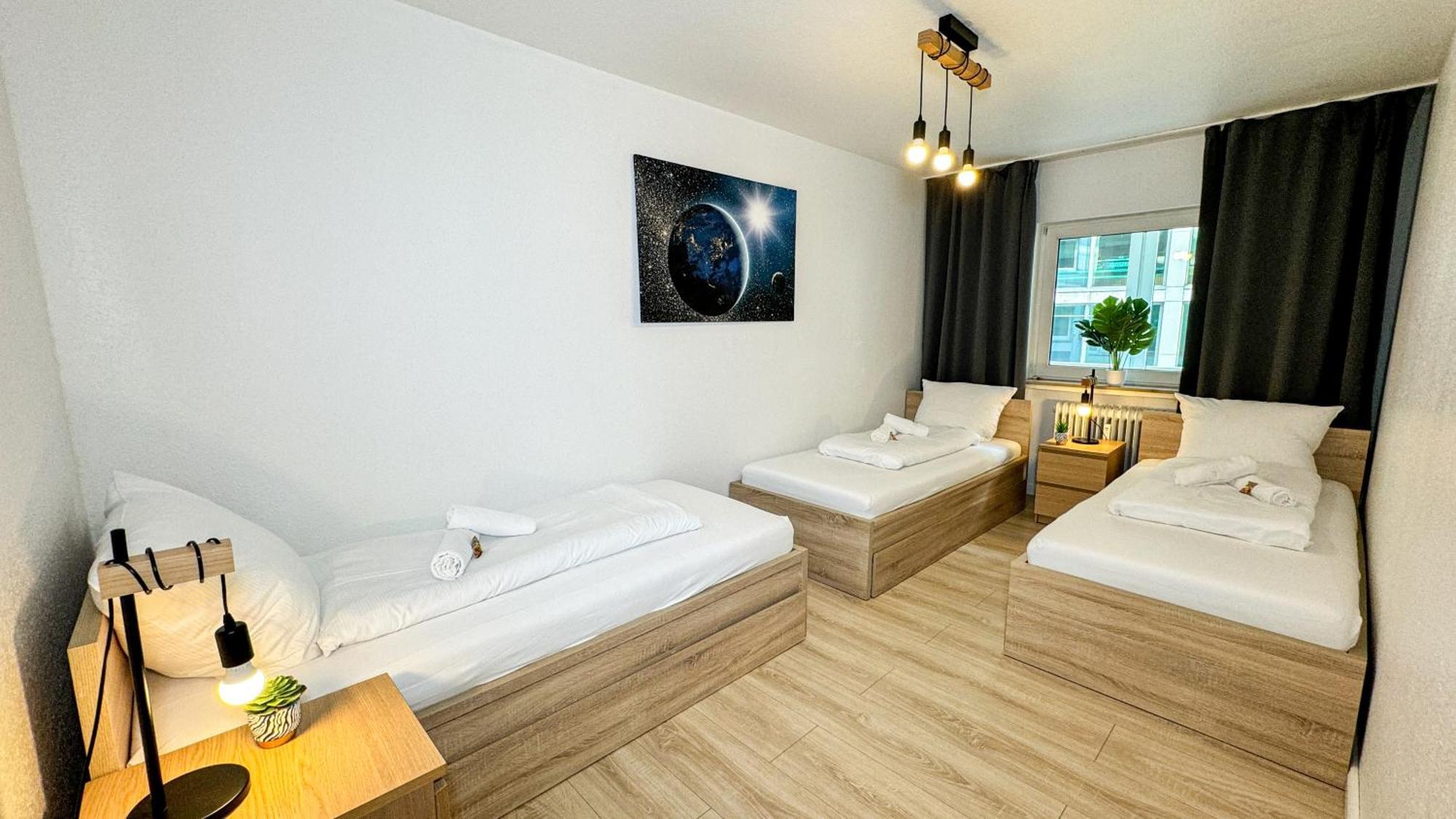 Business Apartment Altstadt Bremen Exterior photo