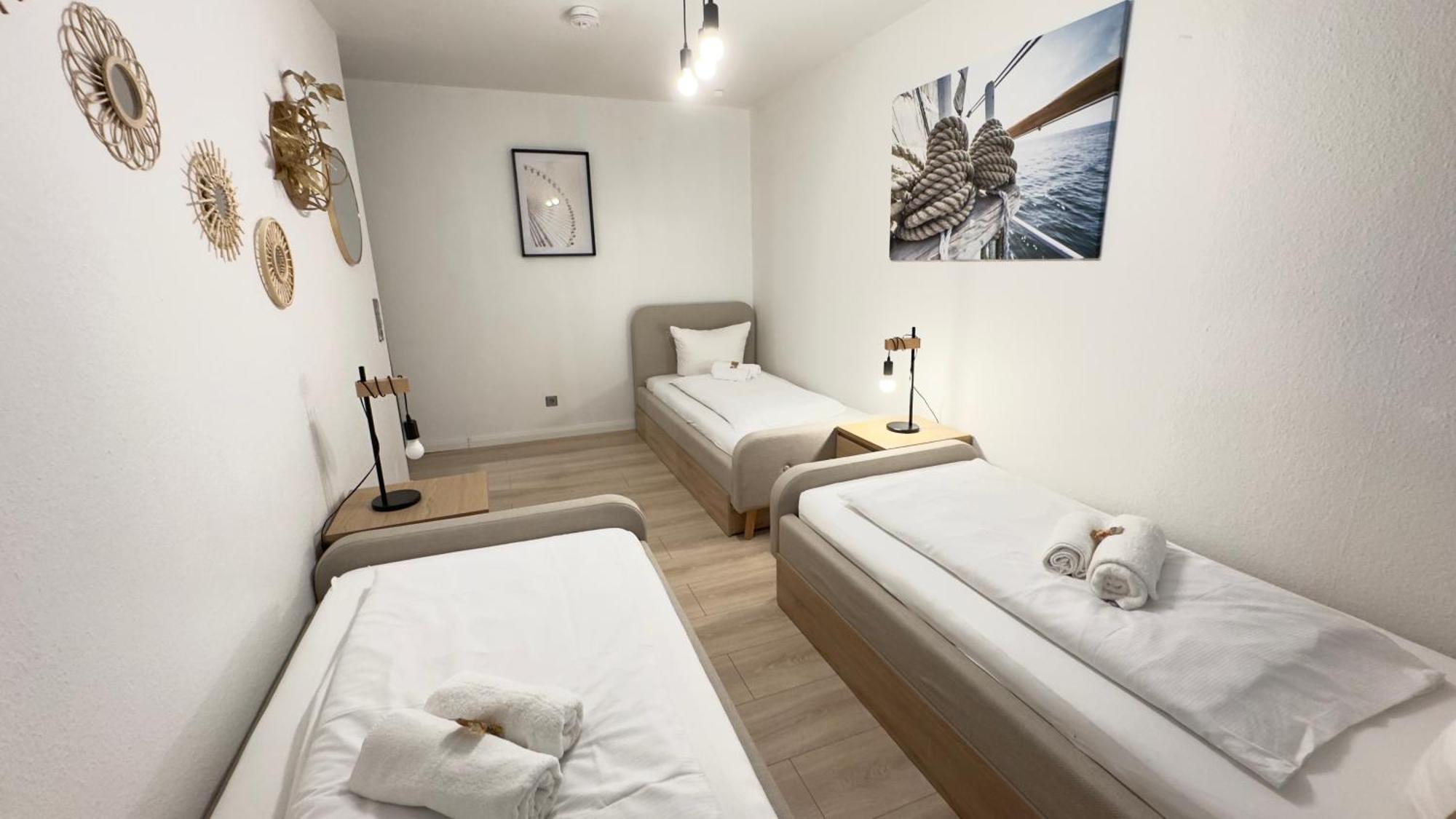 Business Apartment Altstadt Bremen Exterior photo